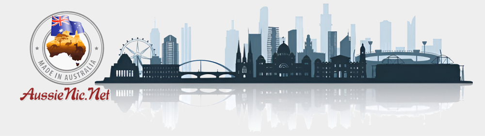 Made in Australia - Parkhill Plaza Logo